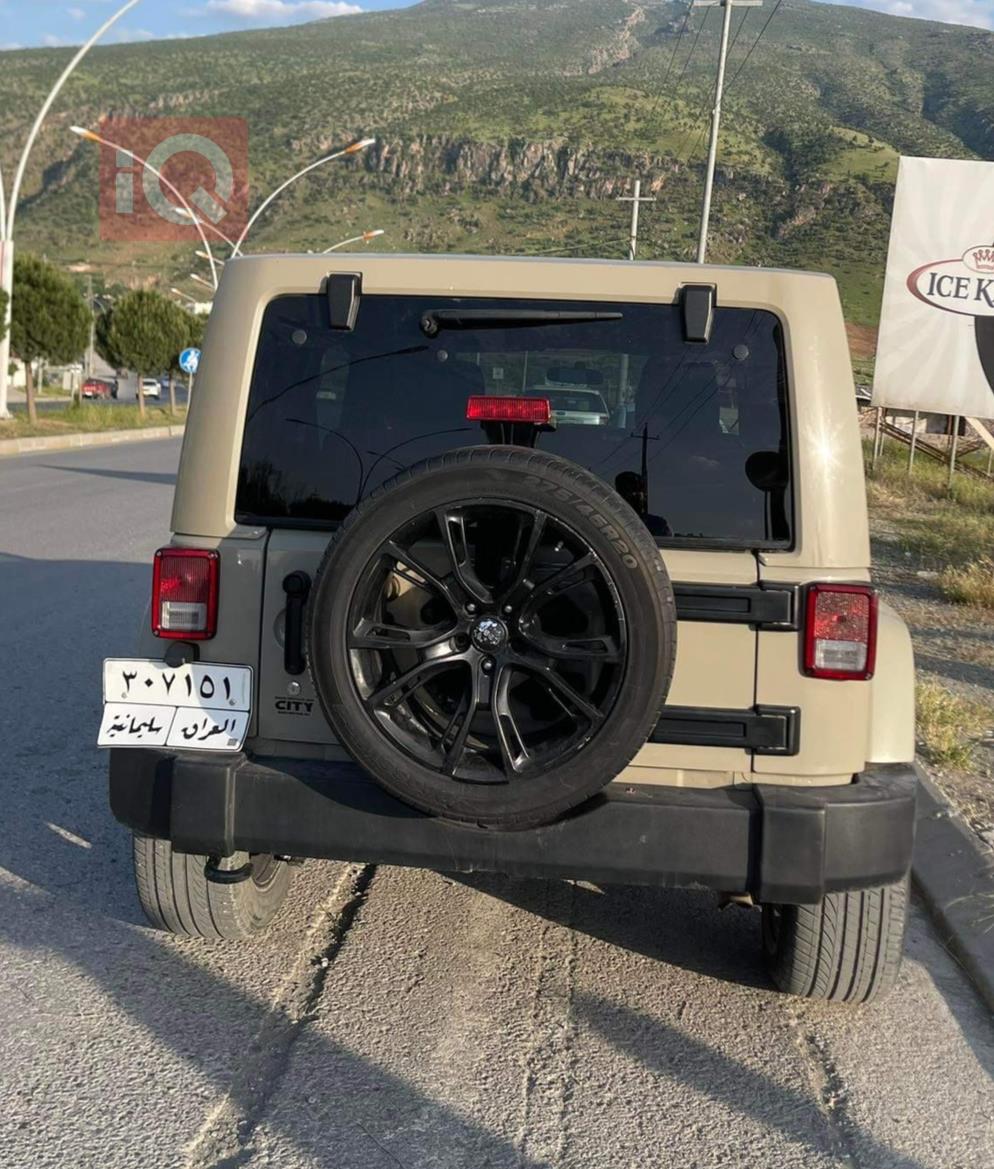 جيب رانجلر